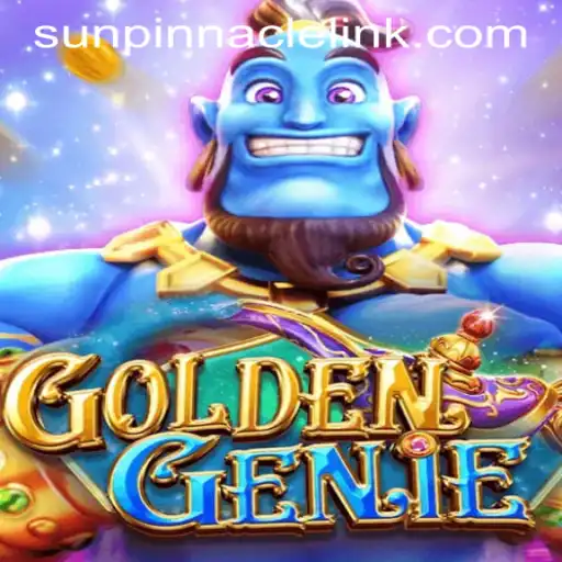 The Enchantment of GOLDENGENIE and the Adventure with SUNPINNACLE LINK