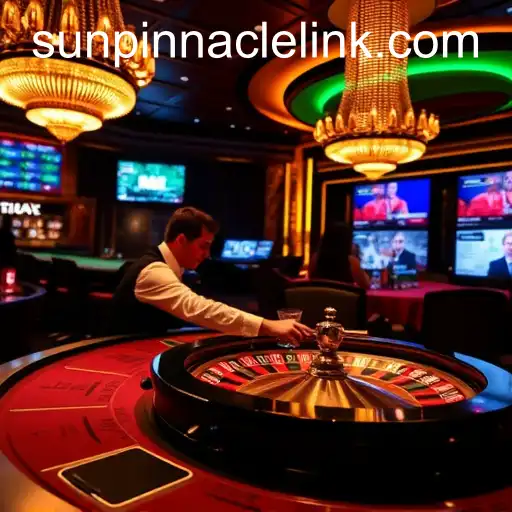 The Evolution of Live Casino: SUNPINNACLE LINK